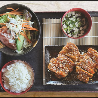 Teriyaki Chicken Set