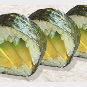 Avocado Sushi Roll