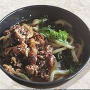 Beef Udon