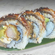 Black Dragon Reverse Roll