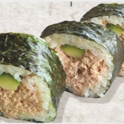 Can Tuna Sushi Roll