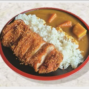 Chicken Katsu Curry