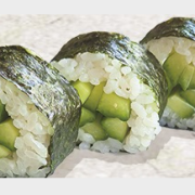 Cucumber Sushi Roll