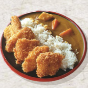 Fish Katsu Curry