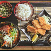 Fish Katsu Set