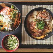 Katsudon Set