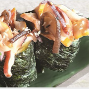 Octopus  Gunkan (2 Pcs)