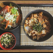 Oyakodon Set