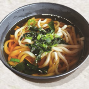 Plain Udon