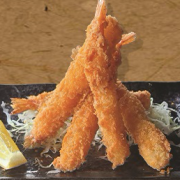 Prawn Katsu (5 Pcs)