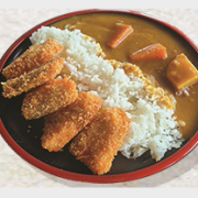 Salmon Katsu Curry