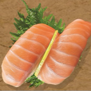 Salmon Nigiri (2 Pcs)