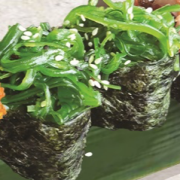 Seaweed  Gunkan (2 Pcs)