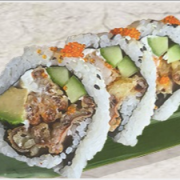 Soft Shell Crab Reverse Roll