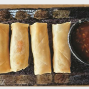 Spring Roll (4 Pcs)