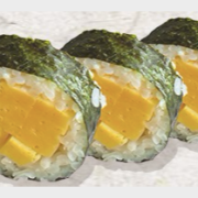 Tamago Sushi Roll