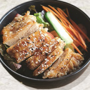 Teriyaki Chicken Salad