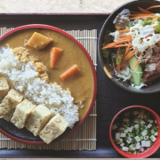 Tofu Curry