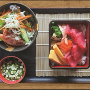 Tuna Sashimi Set