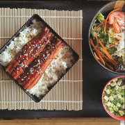 Unagi Grilled Eel Set