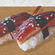 Unagi Nigiri (2 Pcs)