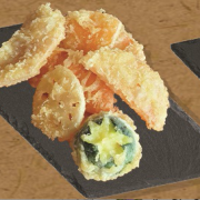 Vegetable Tempura
